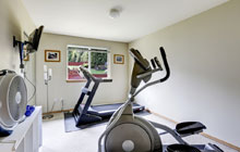 Machrie home gym construction leads